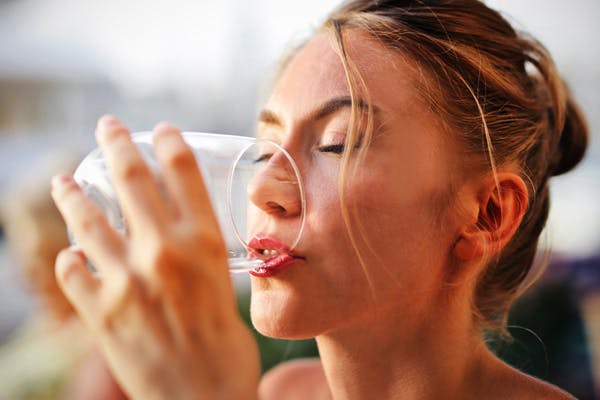 how much water should you drink a day