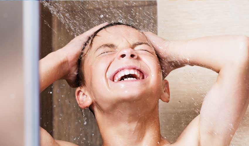 9 Arguments for Shower Filters