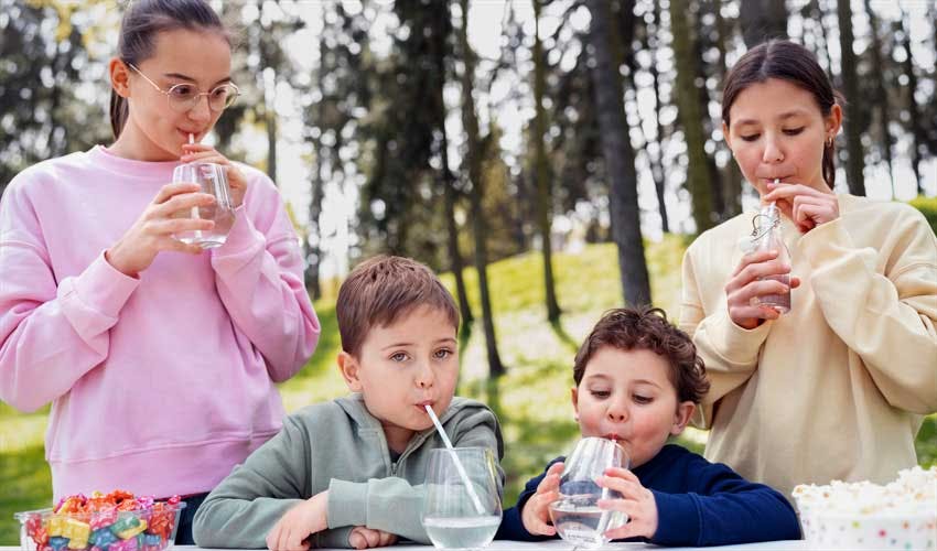 Assessing Your Family’s Water Needs Assessing Your Family’s Water Needs