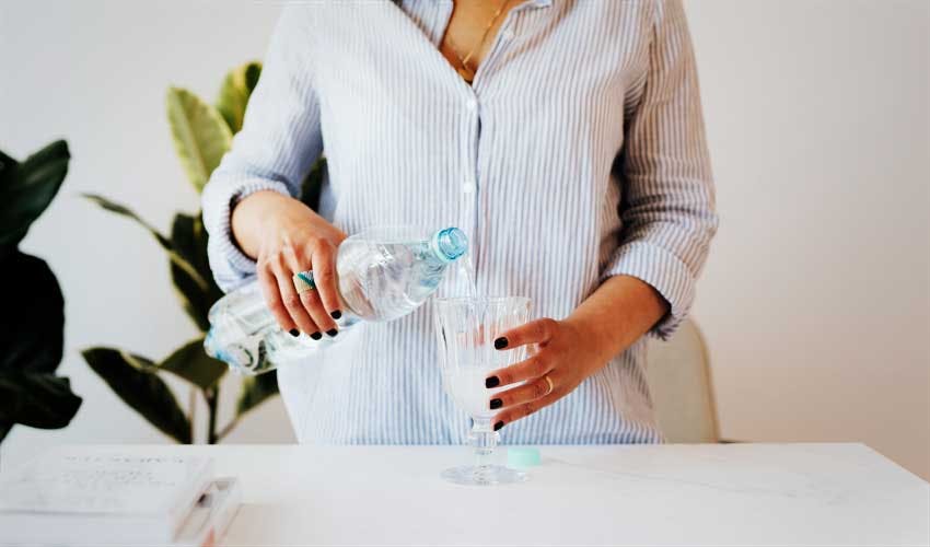 Avoid Mineral Water as Much as Possible