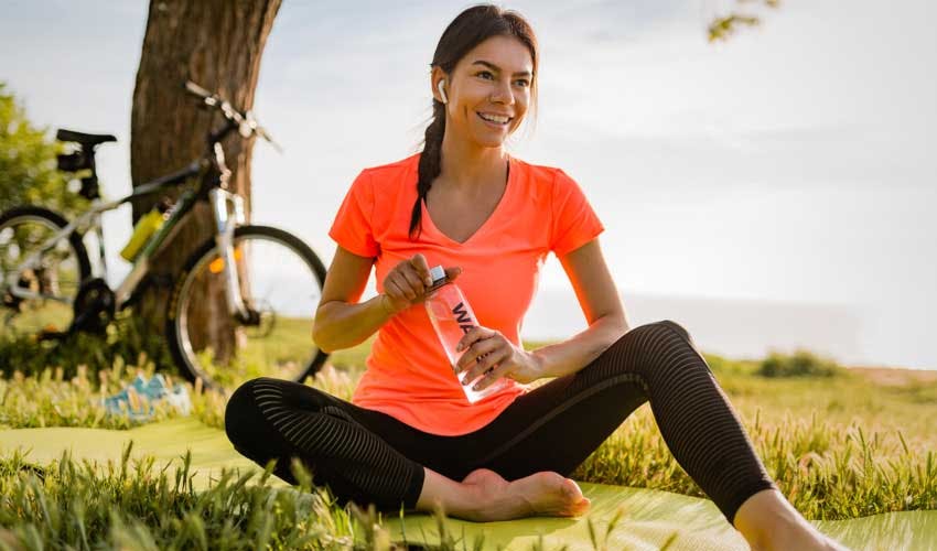 Best to Drink Electrolyte Drinks after Intense Physical Activity