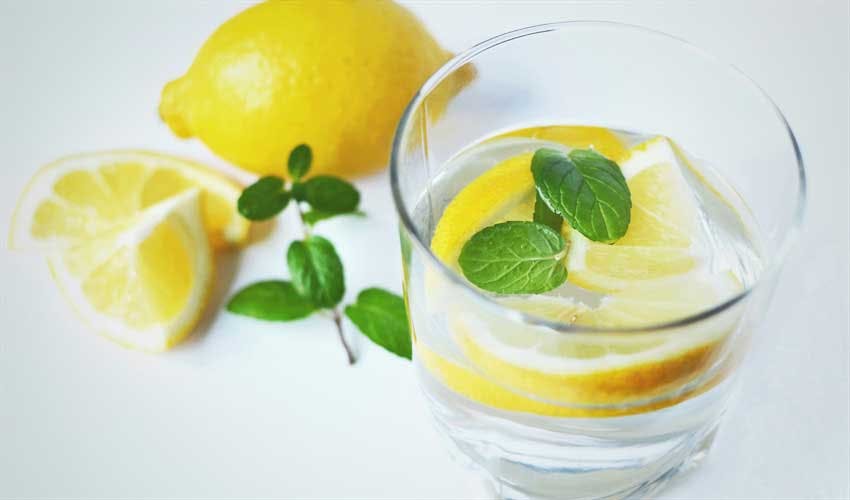Does Drinking Lemon Water Help