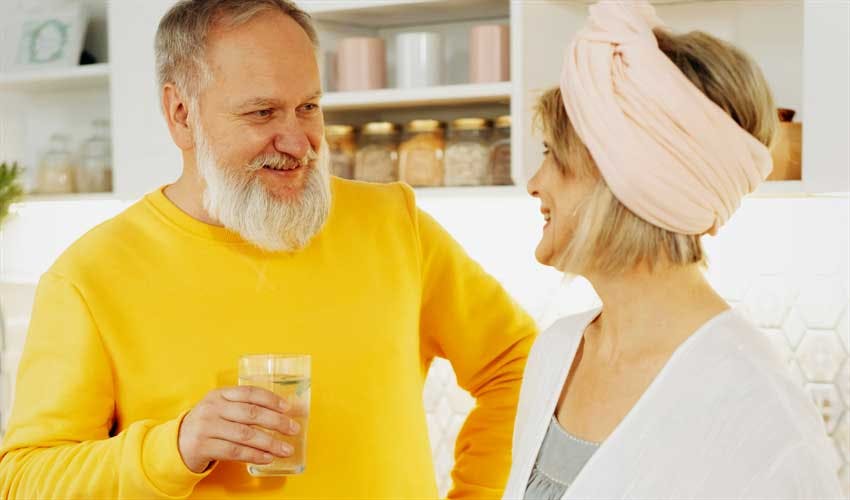 Enhance Your Tap Water With A Filter Jug Enhance Your Tap Water With A Filter Jug