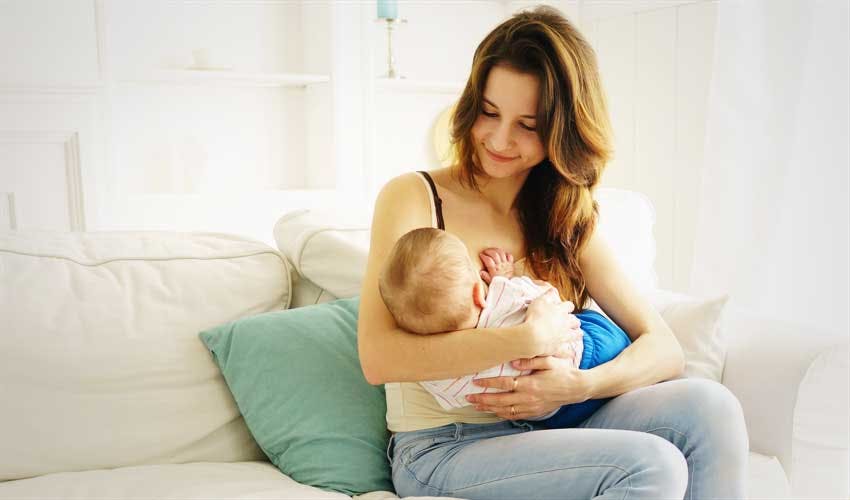 For Breastfeeding Women
