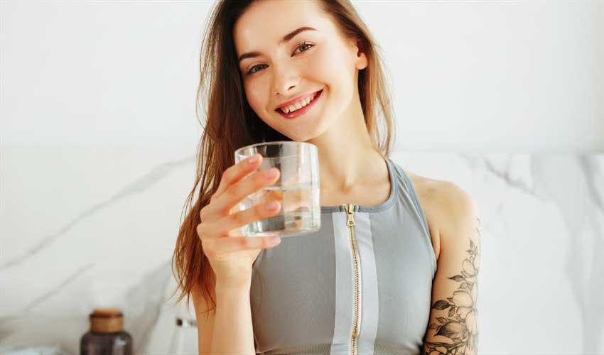 Health Benefits of Filtered Water
