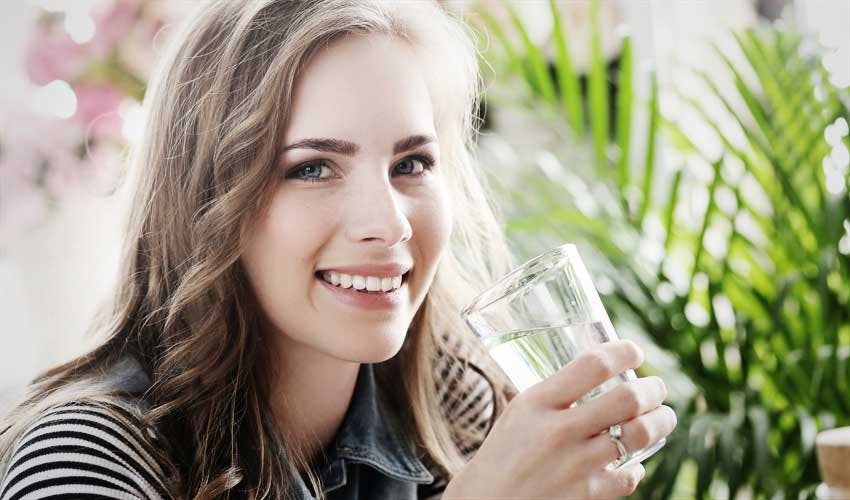 safe, clean, and healthy drinking water