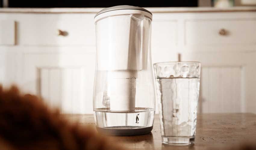 Home Water Filter System for Winter