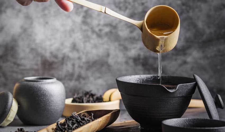 How Is Alkaline Water Good For Tea