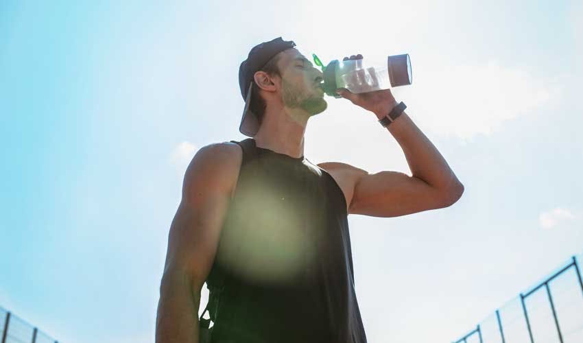 Importance of Hydration in Exercise and Athletic Performance