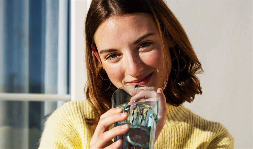 Make Drinking Water More Enjoyable