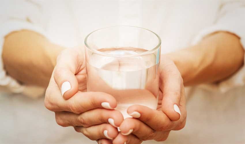 purification of water rids minerals your body needs to ingest