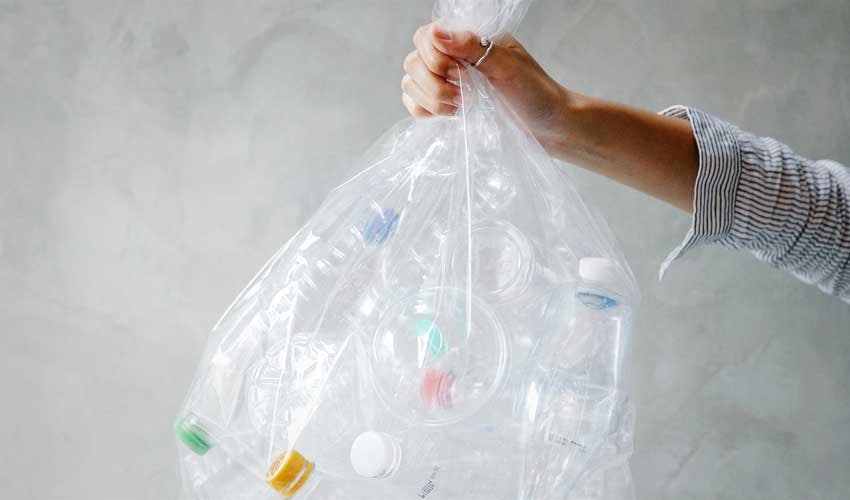 Reduce Your Plastic Consumption