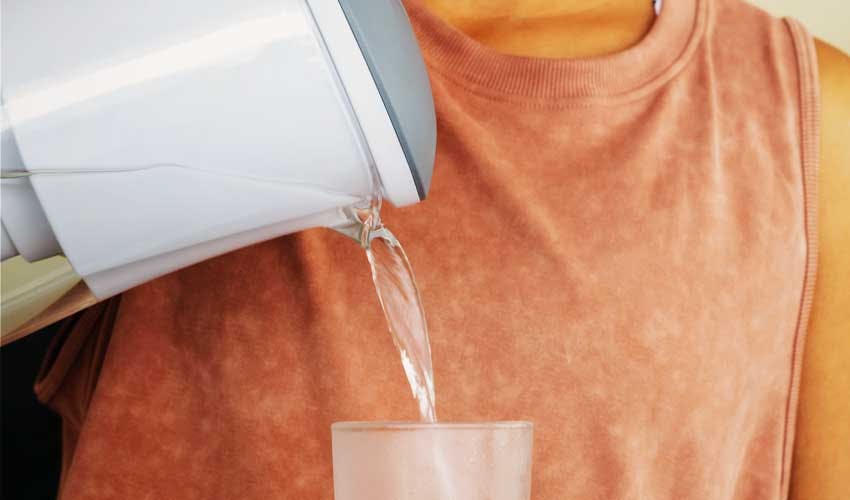 The Gentoo Glass Water Filter Jug and Its Unique Features