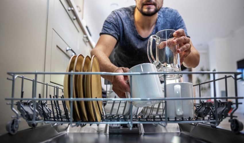 The Dishwasher Isn't Always the Best Option