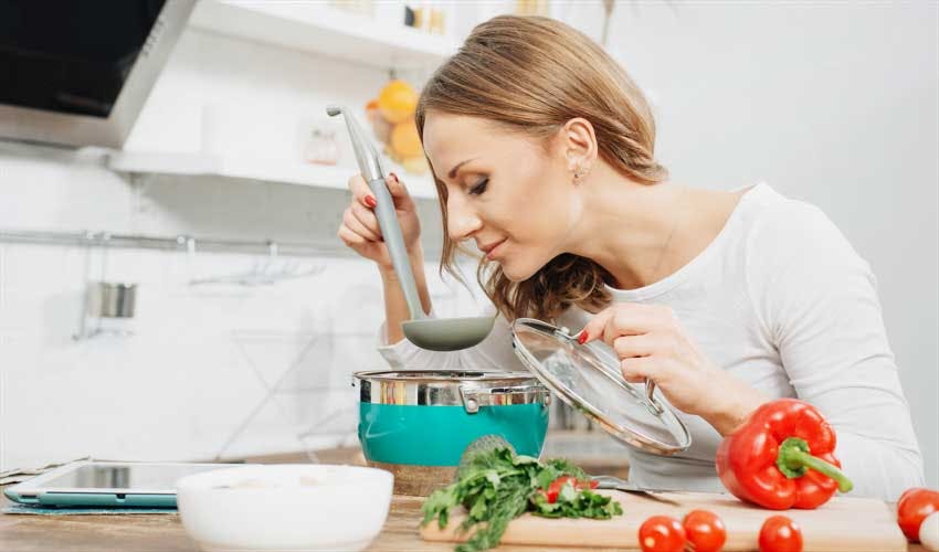 Tips for Incorporating Purified Water into Your Cooking Routine