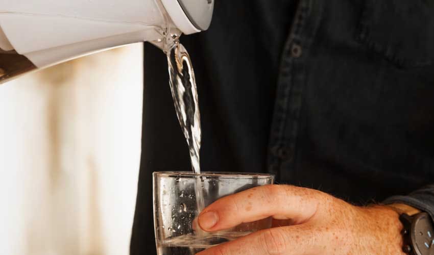 Your Drinking Water Supply May Be Contaminated