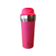 Double Wall Stainless Steel Vacuum Insulated Mug - Pink