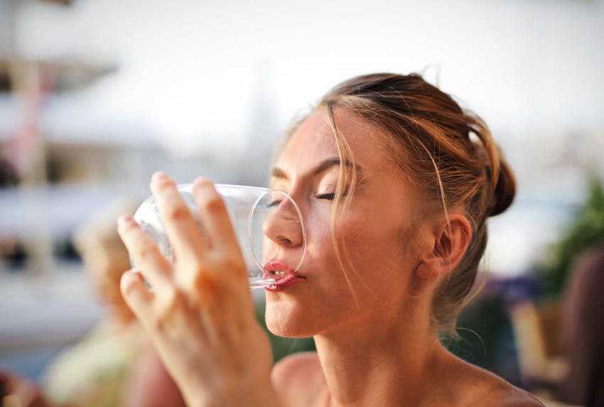 How Much Water Should You Drink A Day