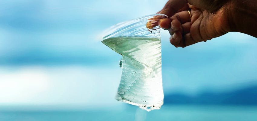 Five Ways to Reduce Your Plastics Use