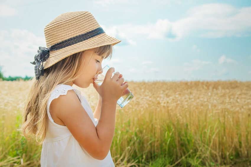 What Are the Benefits of Filtered Drinking Water for Kids