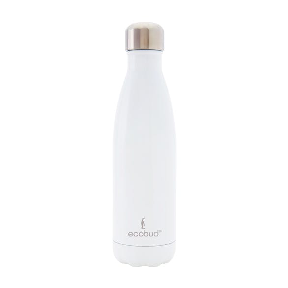 Stainless Steel Bottle White Bottle