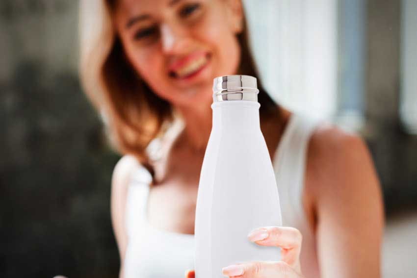 The Benefits of Stainless Steel Water Bottles